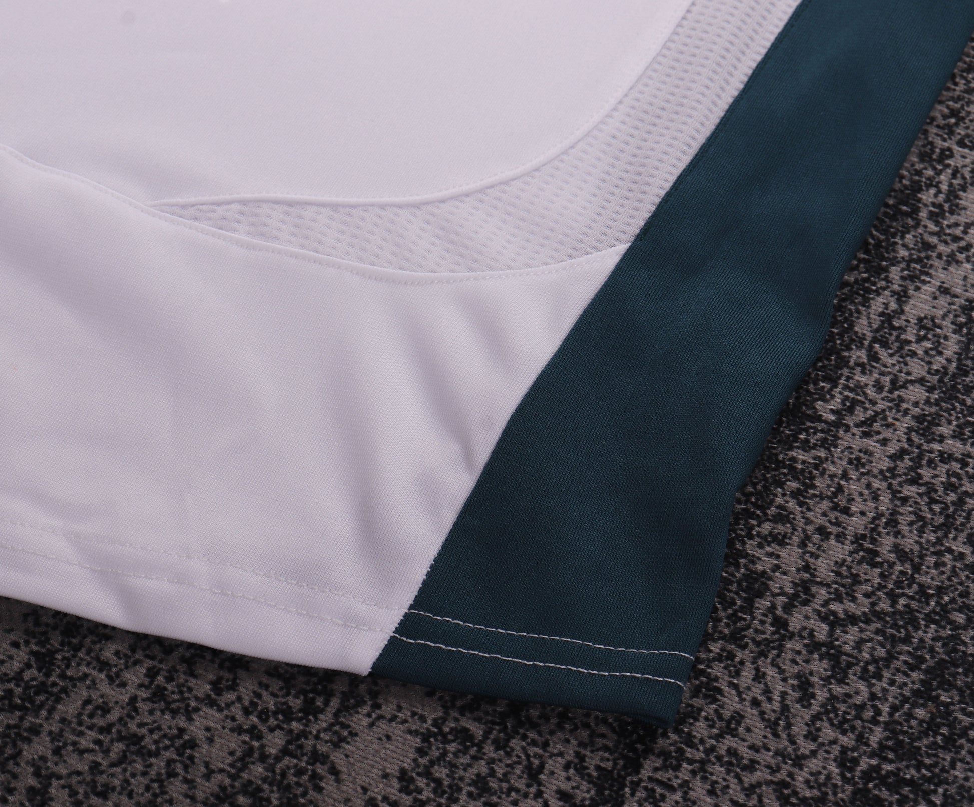 06/07 children's third football jersey
