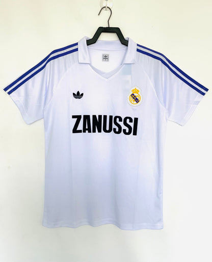 84/85 home retro football shirt