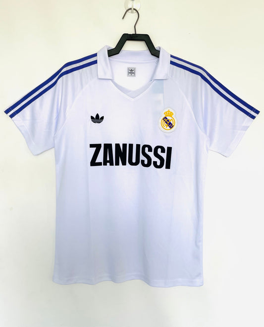 84/85 home retro football shirt