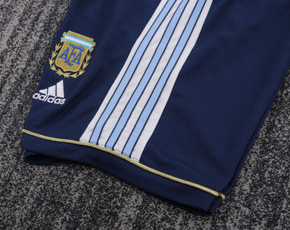 1998 children's away football jersey