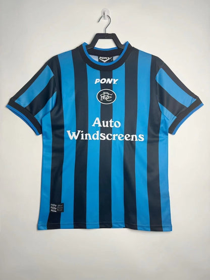 96/97 third retro football shirt