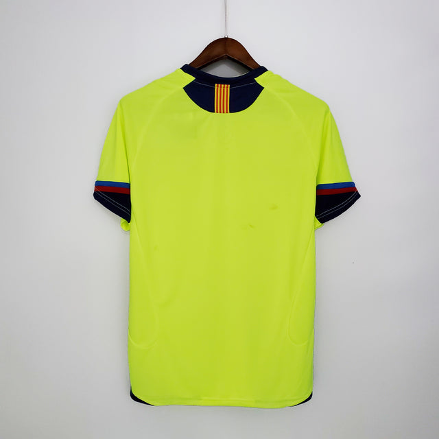 Retro 06/07 away retro football shirt