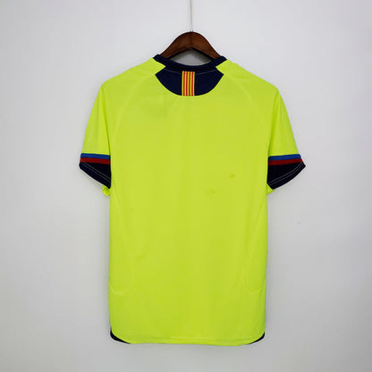 Retro 06/07 away retro football shirt