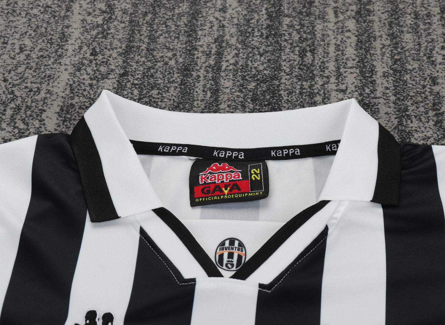 96/97 children's home football jersey