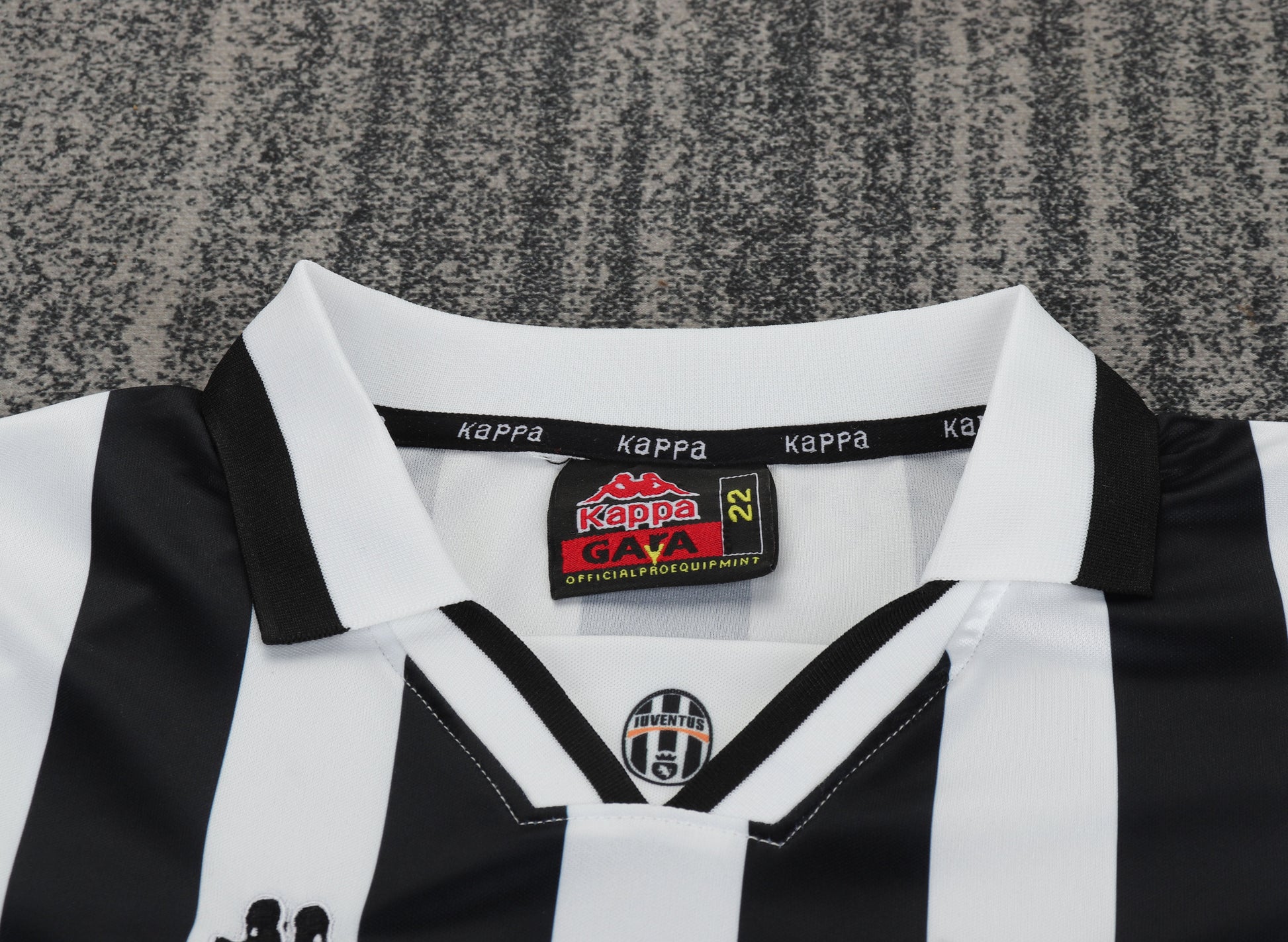 96/97 children's home football jersey