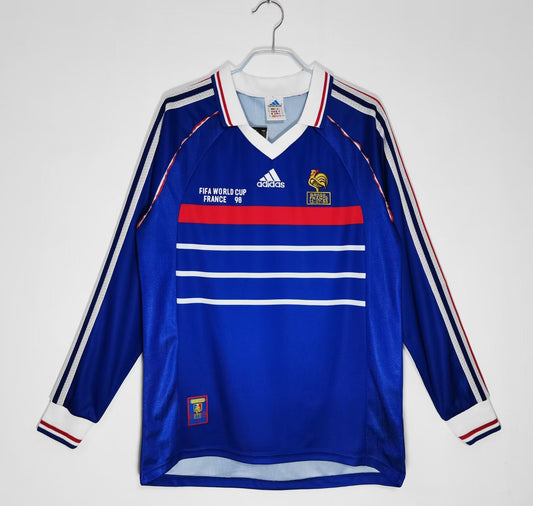 1998 home retro football shirt