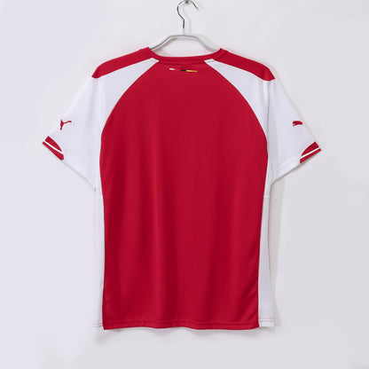 14/15 home retro football shirt