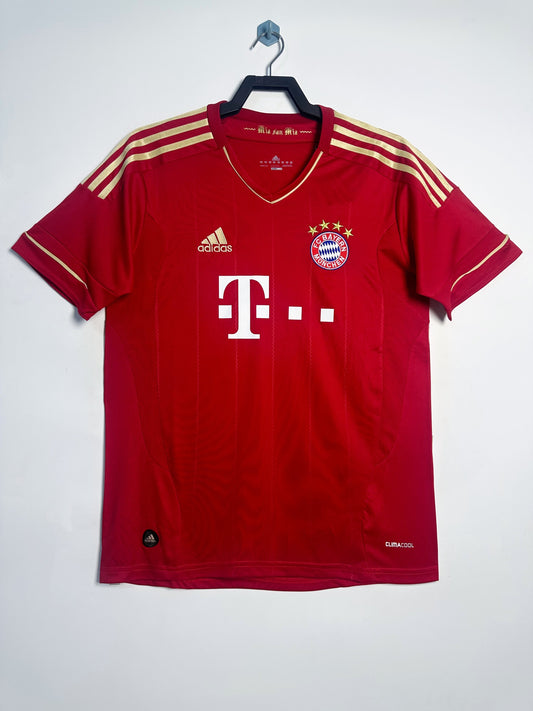 12/13 home retro football shirt