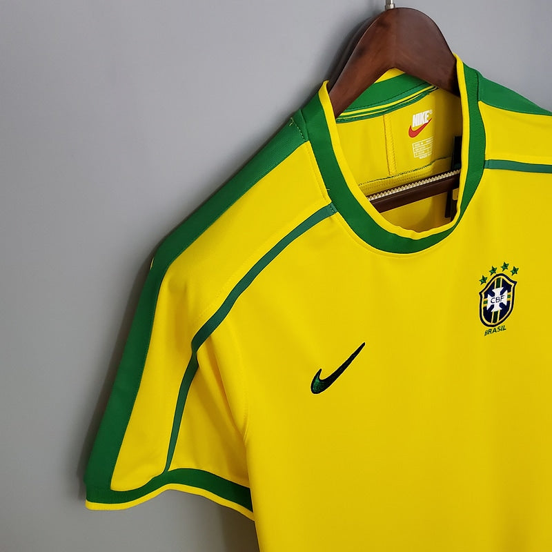 1998 retro football shirt
