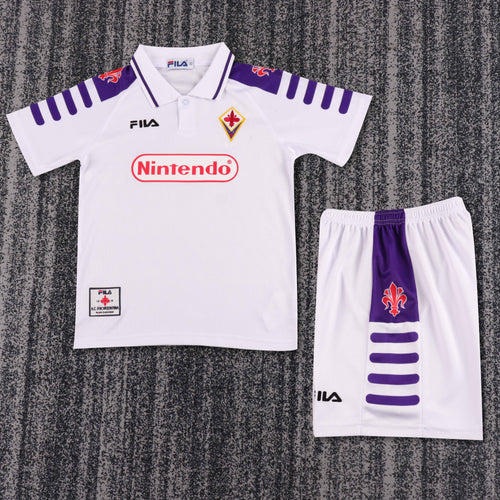 98/99 children's away football jersey