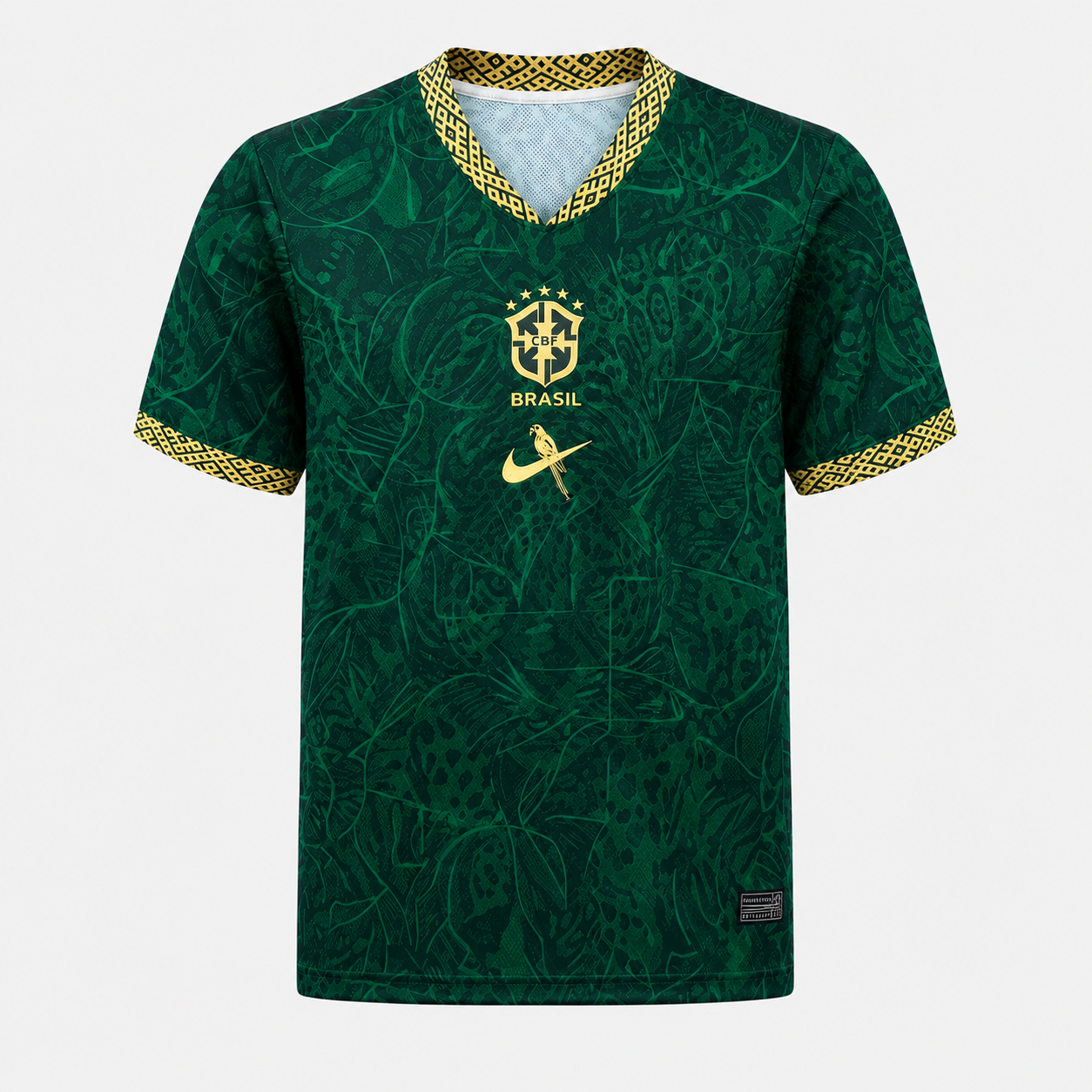 2026 Special edition shirt - Green