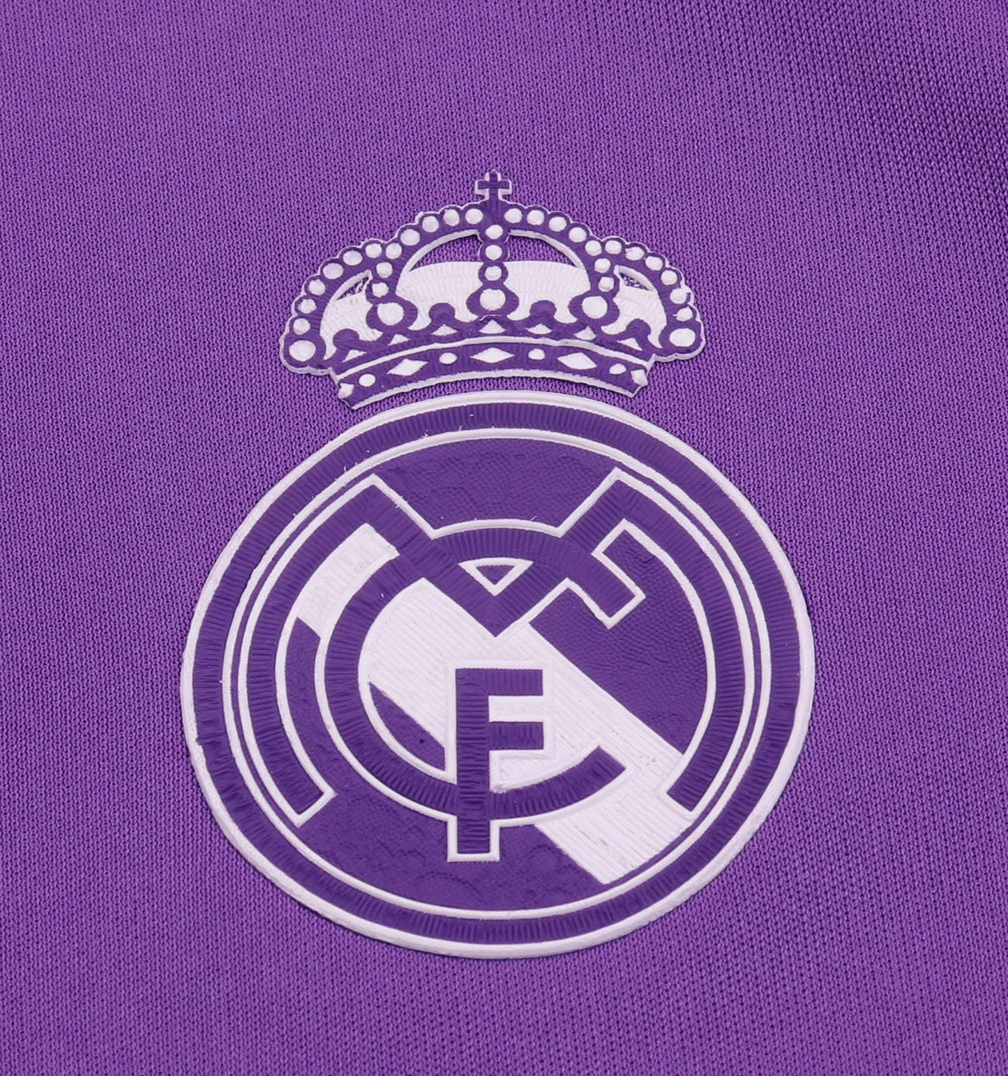 16/17 children's away football jersey