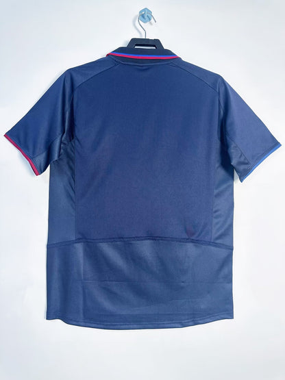 02/03 away retro football shirt