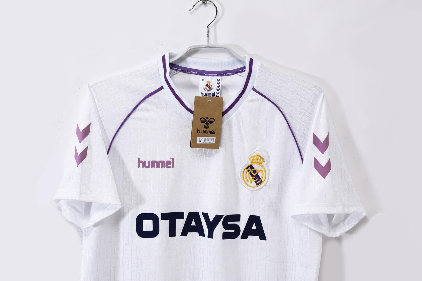 90/92 home retro football shirt