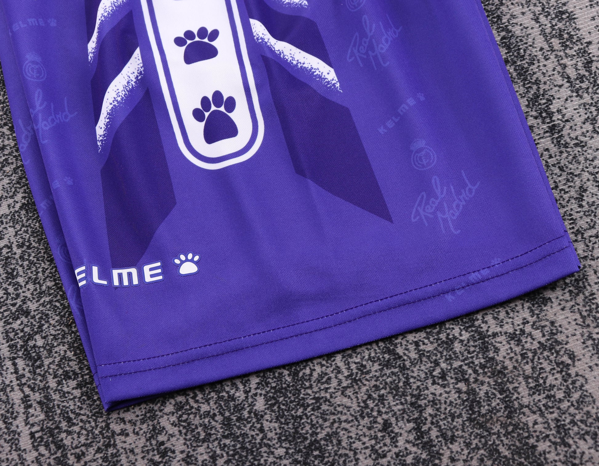 94/95 children's away football jersey