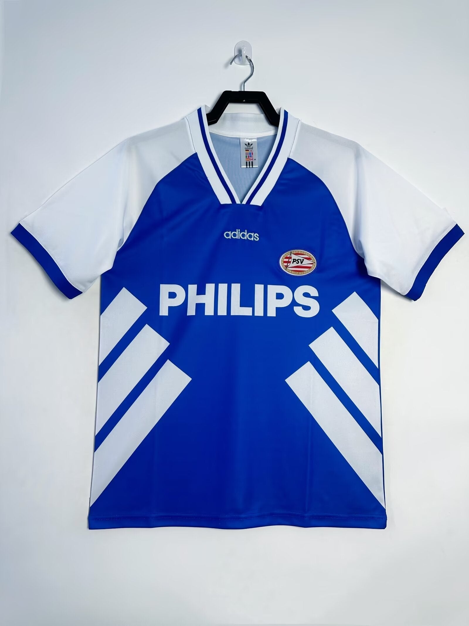 1994 away retro football shirt