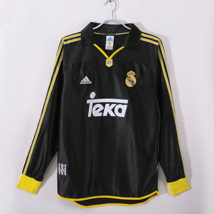 99/01 away retro football shirt
