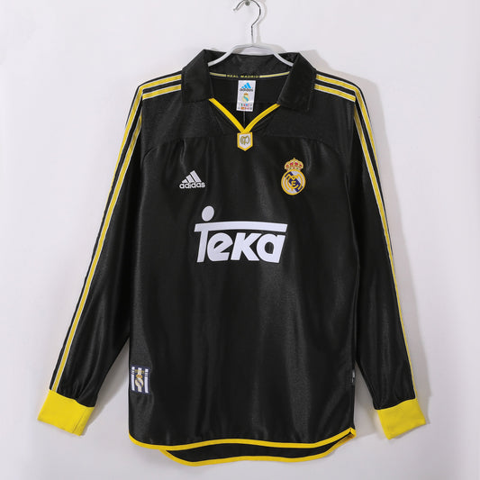 99/01 away retro football shirt