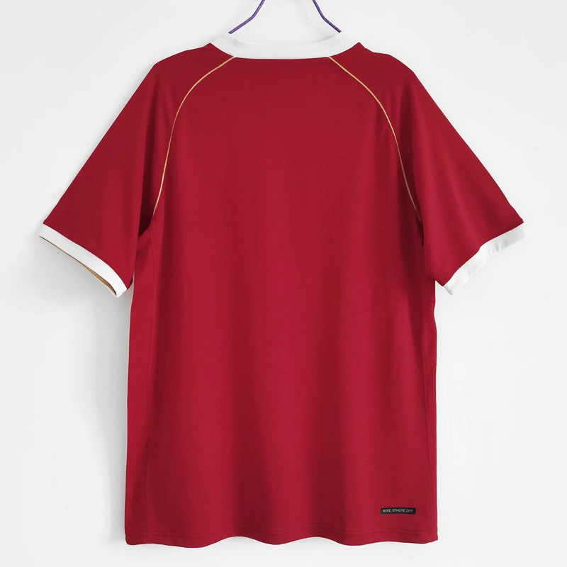 2006/07 home retro football shirt