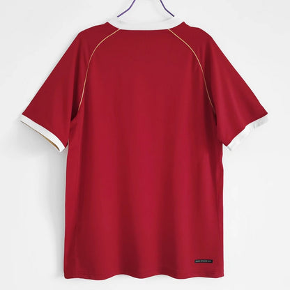 2006/07 home retro football shirt