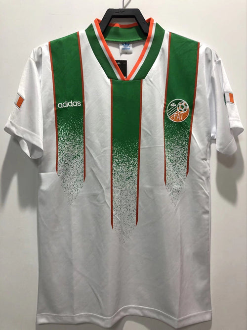 1994 away retro football shirt
