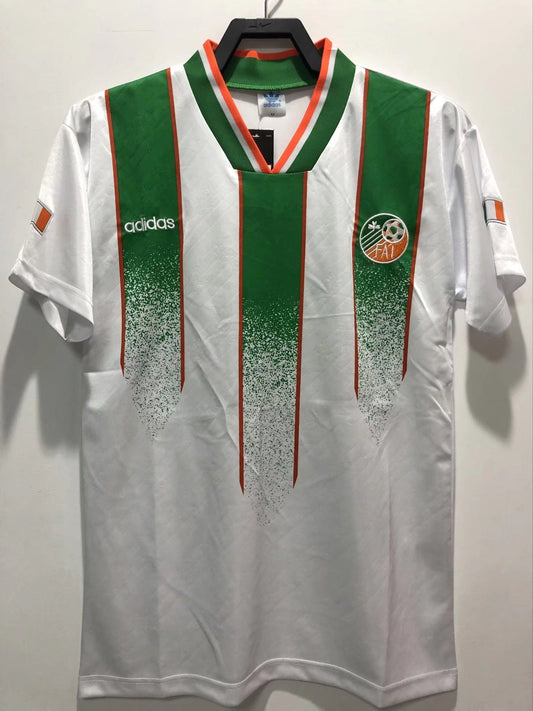 1994 away retro football shirt
