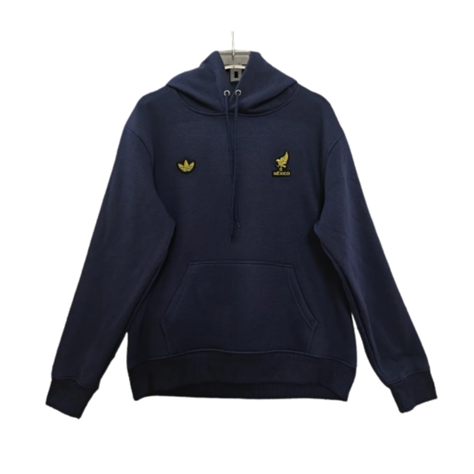 26/27 Hoodie - Dark Blue