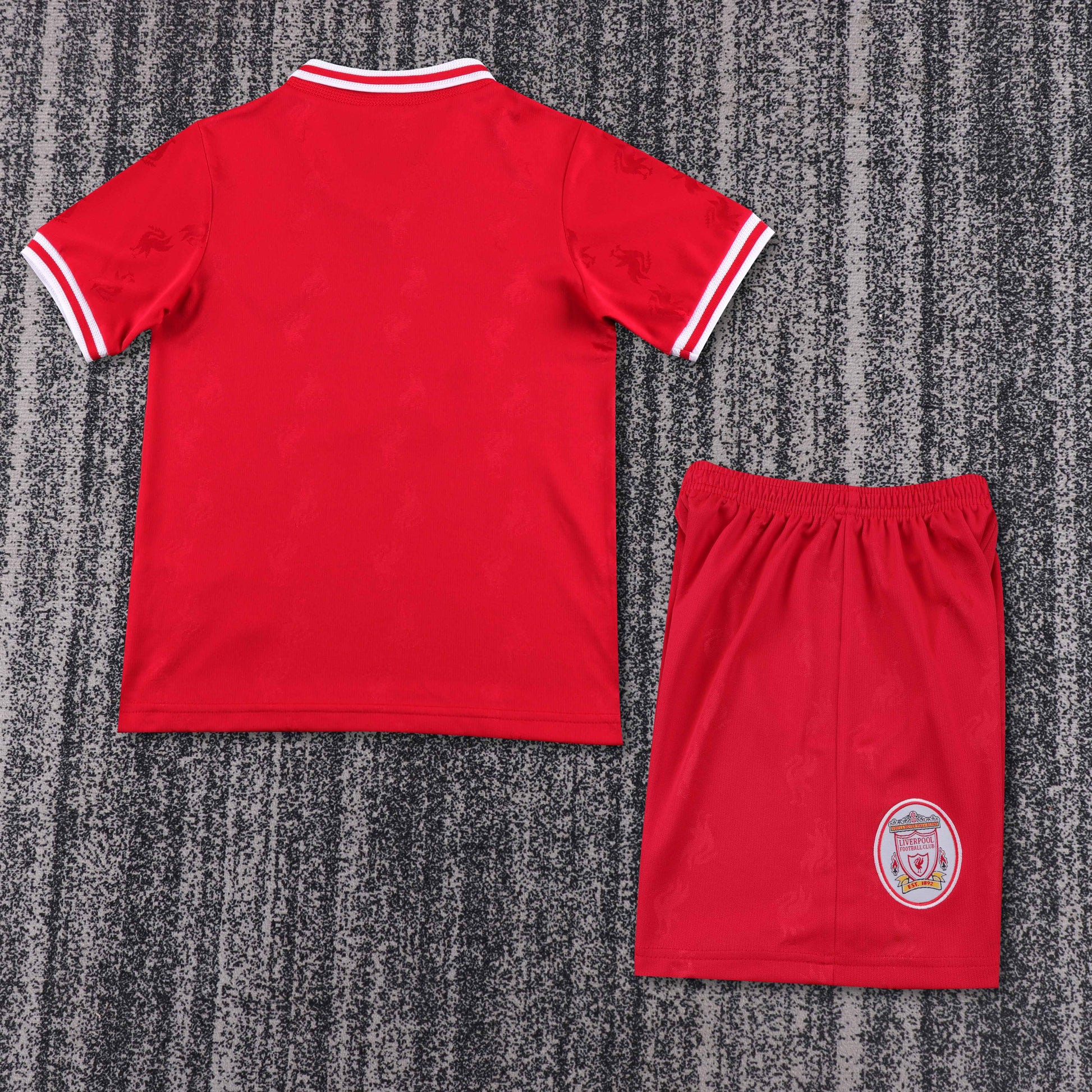 96/97 children's home football jersey