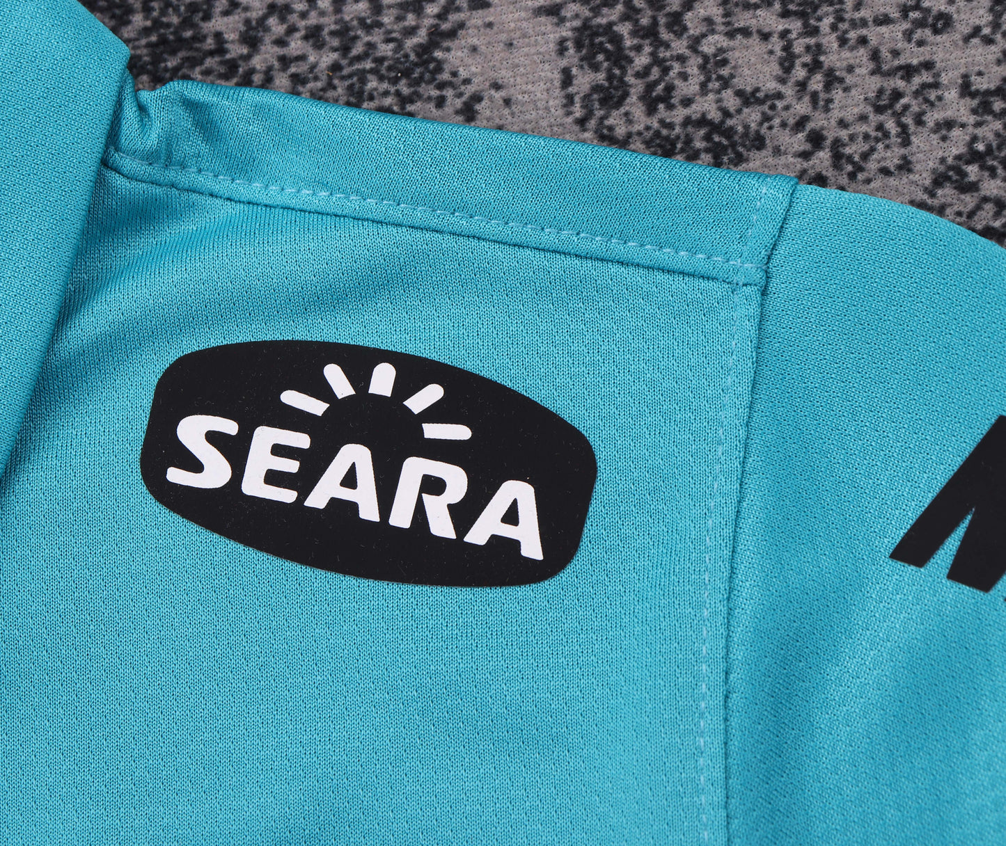 2012 children's third football jersey