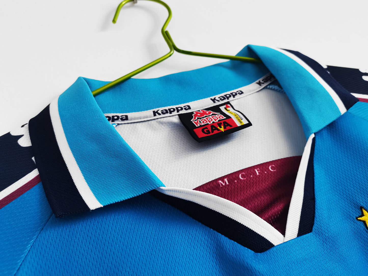 97/98 home retro football shirt