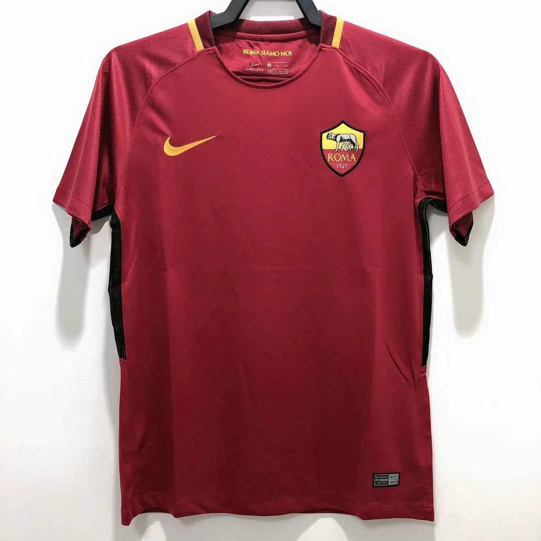 2017/18 home retro football shirt