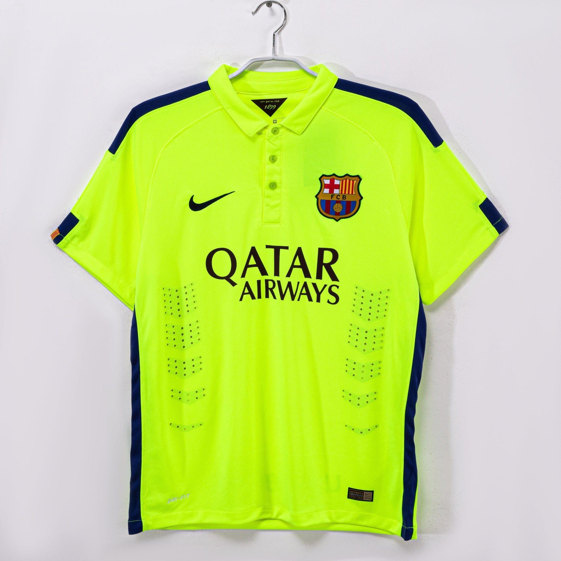 14/15 third retro football shirt