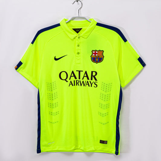 14/15 third retro football shirt