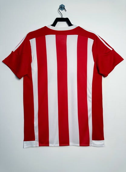 15/16 home retro football shirt