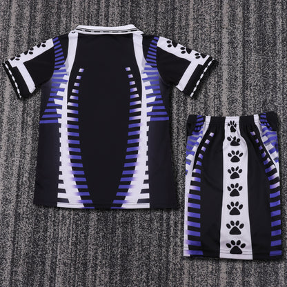 97/98 children's third football jersey