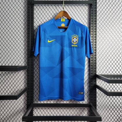 2018 away retro football shirt