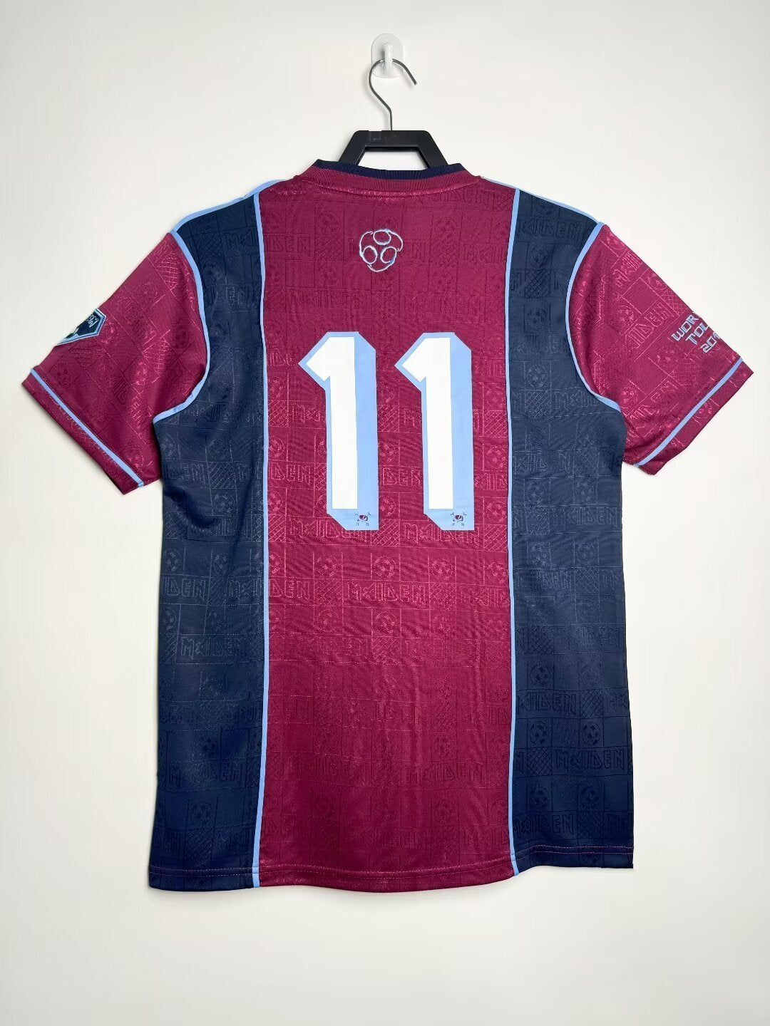 2011 retro football shirt