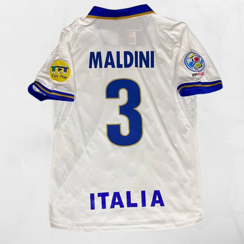 1996 away retro football shirt