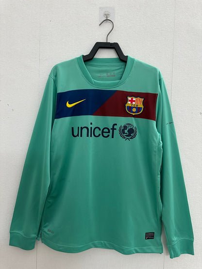 10/11 home retro football shirt