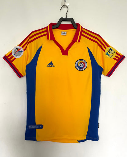 2000 home retro football shirt