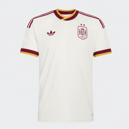 2026 Away Jersey Fan Version front view