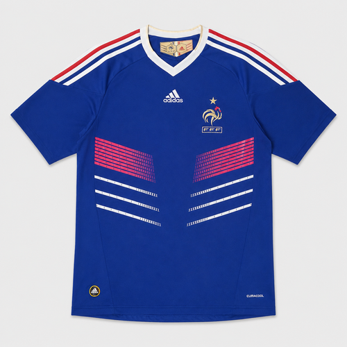2010 Home Retro Shirt - front product view