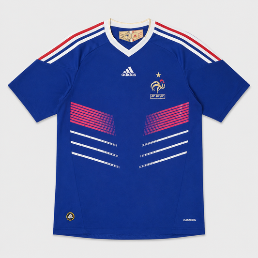 2010 Home Retro Shirt - front product view
