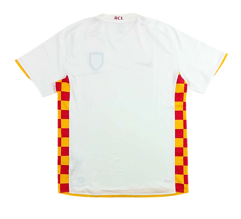 2008 Away Retro Shirt - back product view