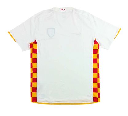2008 Away Retro Shirt - back product view