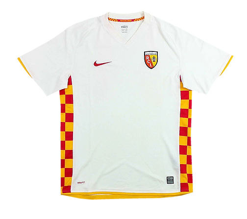2008 Away Retro Shirt - front product view
