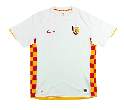2008 Away Retro Shirt - front product view