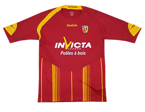 2009 Home Retro Shirt - front product view