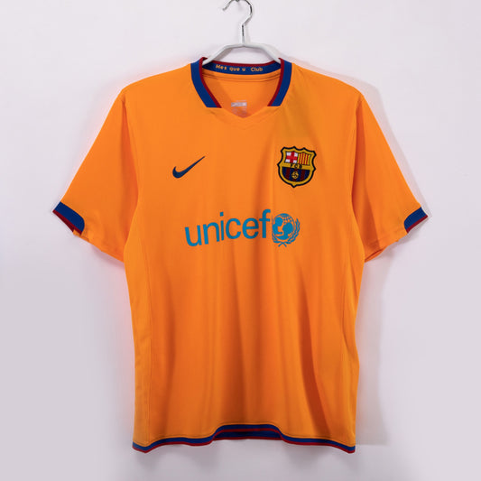 06/07 away retro football shirt