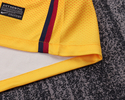 12/13 children's away football jersey